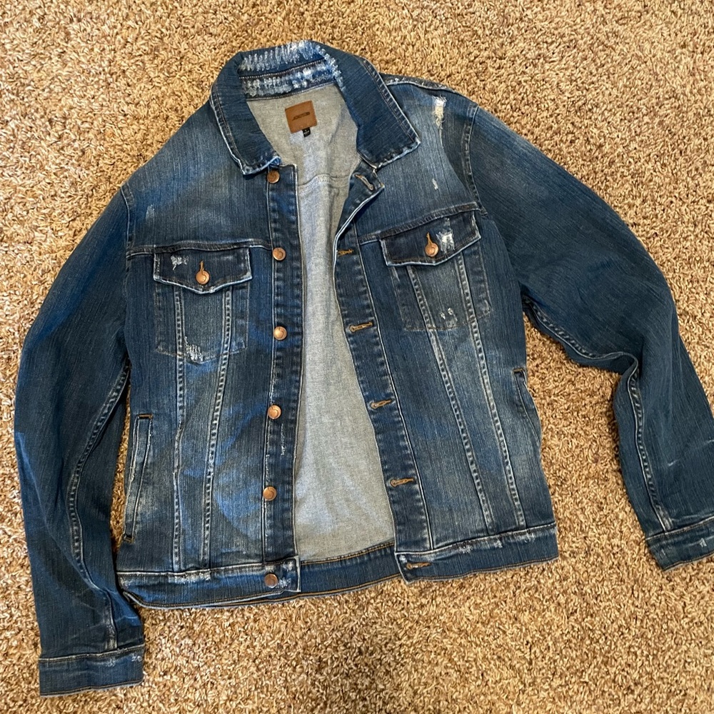 Joe’s Denim Jacket